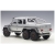 Mercedes Benz G63 AMG 6X6 2013 Silver 1:18 76301
