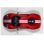 Ford GT 2017 liquid Red Silver 1:18 72943