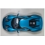 Ford GT 2017 liquid blue 1:12 12107