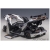 Koenigsegg Agera RS 2015 Moon Silver Car1:18 79024