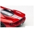 Ford GT 2017 liquid Red Silver 1:18 72943
