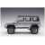 Mercedes Benz G500 4X4 2 2016 Silver 1:18 76318