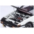 Toyota Sprinter Trueno AE86 Project D F 1:18 78787