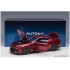 Chevrolet Camaro ZL1 2017 Garnet Red Ti 1:18 71208