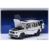 Mercedes Benz AMG G63 2019 White 1:18 76356