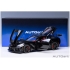 Chevrolet Corvette C7 ZR1 2019 Black 1:18 71276
