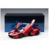 Ford GT 2017 liquid Red Silver 1:18 72943