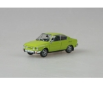Skoda 110R Coupe 1978 Green 1:43 143ABS707QD