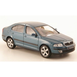 Skoda Octavia 2004 Metallic Light g 1:43 143AB001Q