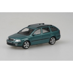 Skoda Octavia Combi 2004 Green 1:43 143AB002Q