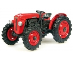 Same 240Dt Tractor 1958 Grey Red 1:43 TRACOL003