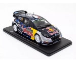 Ford Fiesta WRC S.Ogier J.Ingrassia Re 1:24 WRC501