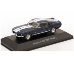 Ford Shelby Mustang GT500 Blue 1967 1:43 ARG059