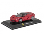 Ferrari LaFerrari 2013 Red 1:43 COLL045