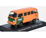 VW T2 Kombi  S.E.G.B.A. Orange 1:43 COLL039