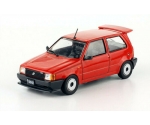 Fiat Uno EF 1990 Red 1:43 COLL020
