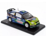 Ford Focus Rajd Polski WRC Hirvonen  1:24 WRC516