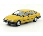 Ford Sierra L 1.6 1984 Yellow 1:43 COLL028