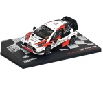 Toyota Yaris WRC #8 Rally Chile 2019 O. 1:43 73359