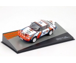 Porsche 911 SC 14 night version Rall 1:43 COOL004