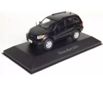 Toyota RAV4 2005 Black 1:43 EX080