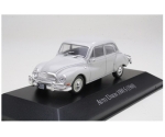 Auto Union 1000 S 1960( AUDI) Light Grey 1:43 0095
