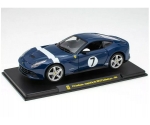 Ferrari F12 Berlinetta Blue Inspired b 1:24 COL056