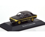 Renault 12 Alpine 1978 Black 1:43 COLL034