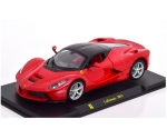 Ferrari LaFerrari 2013 Red Black 1:24 COL003