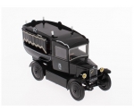 Berliet VTB Hearse Fourgon Mortuaire Ele 1:43 G044