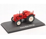 Porsche Master n419 Tractor Red 1:43 002b
