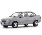 Opel Corsa GLS 1997 Sedan Silver  1:43 EX019