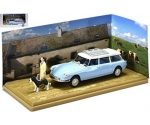 Citroen ID19 Break Veterinaire Veterinar 1:43 2428