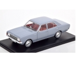 Opel Rekord C 1900 L 1967 Grey 1:24  AB24P009