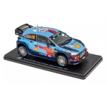 Hyundai i20 WRC D.Sordo C.Bario Rally  1:24 WRC004