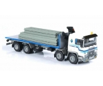 Pegaso 1434 Truck Pianale 4-Assi With C 1:43 SP008