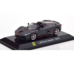Ferrari LaFerrari Aperta 2016 black 1:43 COLL001