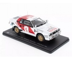 Toyota Celica Twin Cam Turbo #5 Safari 1:24 WRC533