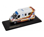 Mercedes Benz Sprinter HKFSD Ambulance  1:43 43114