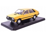 FSO Polonez 1500 1978 Yellow 1:24 CAR035