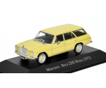 Mercedes Benz 220D Rural 1972 Station  1:43 ARG062