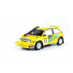 Seat Ibiza Kit Car Safari Rally 1998 1:24  COLL042