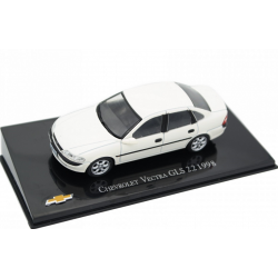 Opel Chevrolet Vectra GLS 2.2 1998 Wh 1:43 CHEV024