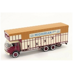 Berliet GPRK 10 Fruits et Primeurs 1:43 BER06