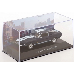 Ford Shelby Mustang GT500 Blue 1967 1:43 ARG059
