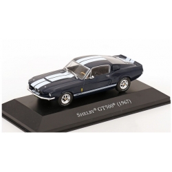 Ford Shelby Mustang GT500 Blue 1967 1:43 ARG059