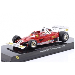 Ferrari 312 T2 Niki Lauda #11  F1 Worl 1:24 COL070