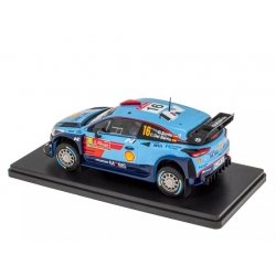 Hyundai i20 WRC D.Sordo C.Bario Rally  1:24 WRC004