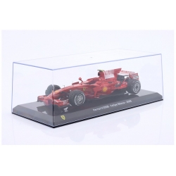 Ferrari F2008 #2 F1 2008 Felipe Massa  1:24 COL069