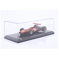 Ferrari 312 F1-68 Jacky Ickx F1 1968  1:24 COL075